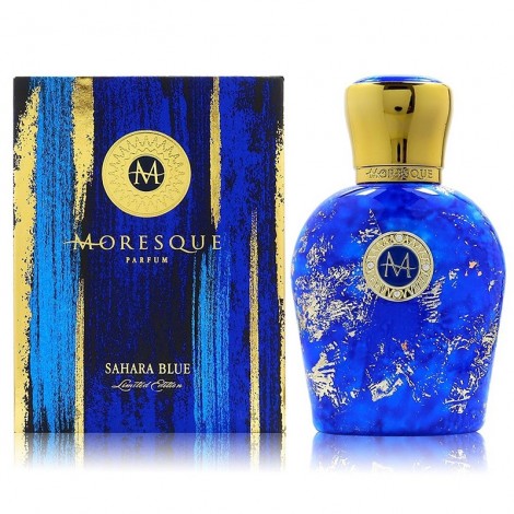 Eau de Parfum Moresque Sahara Blue